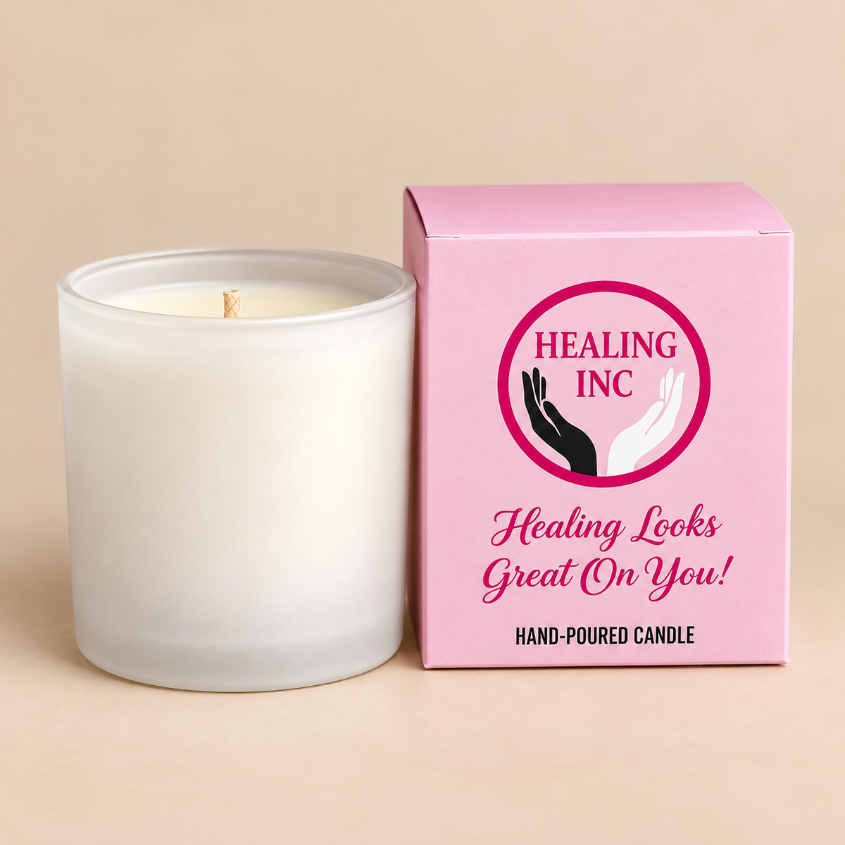 Resiliencia-Resilience Candle
