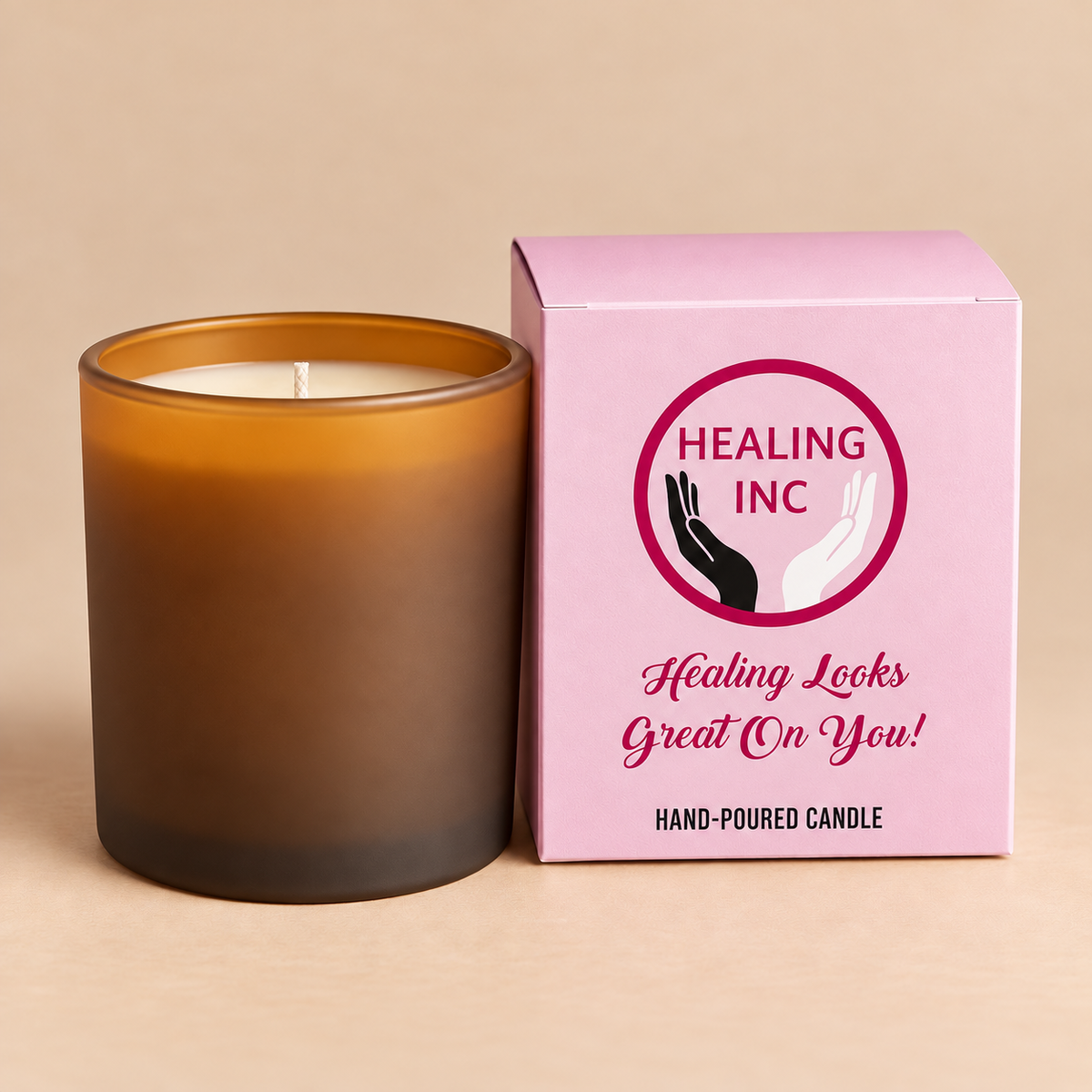 Amor- Propio  Self-Love Candle