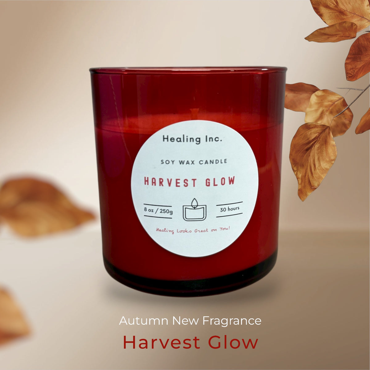 Harvest Glow 8 Fl. oz