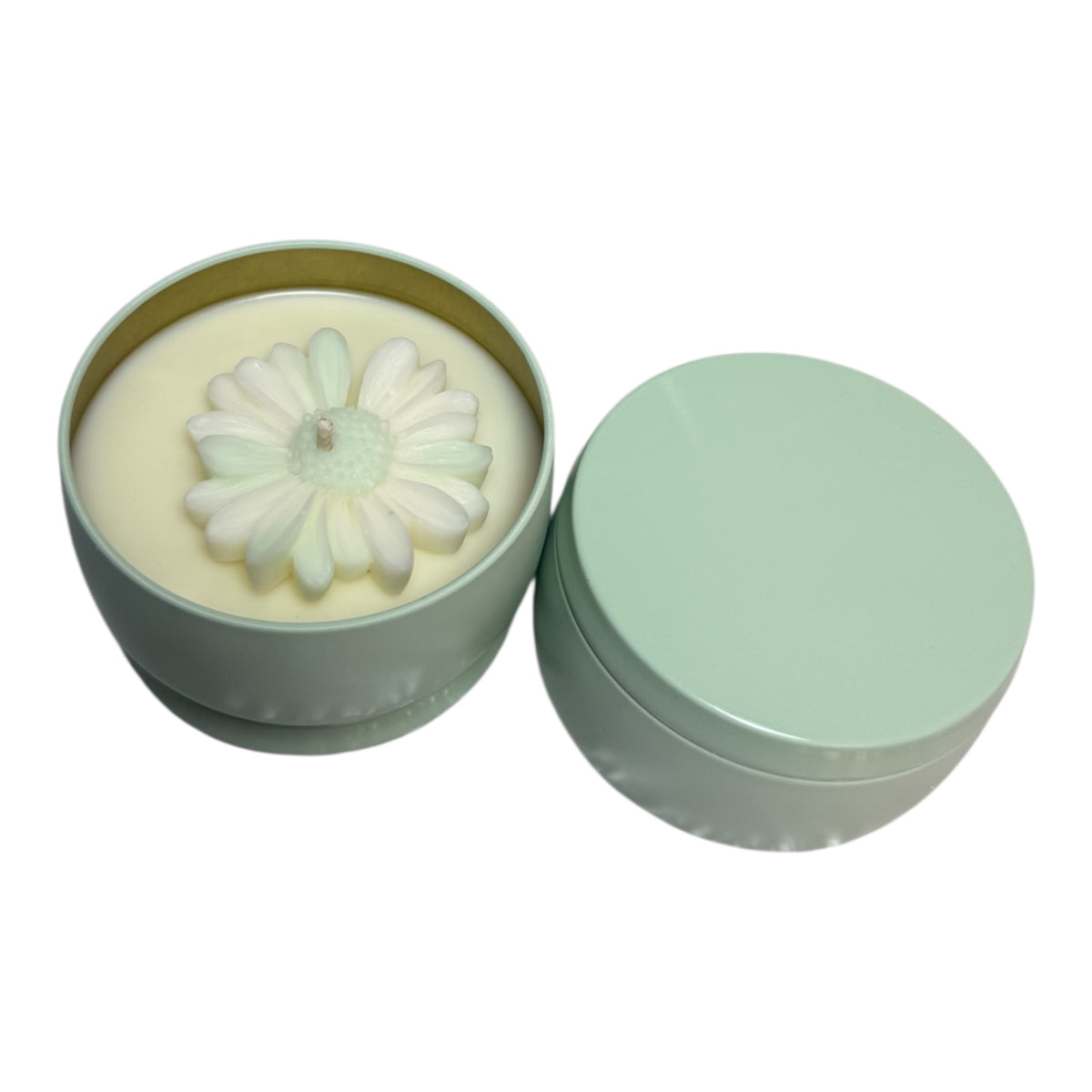 Bloom in Grace – Natural Soy Candle | Spring Collection