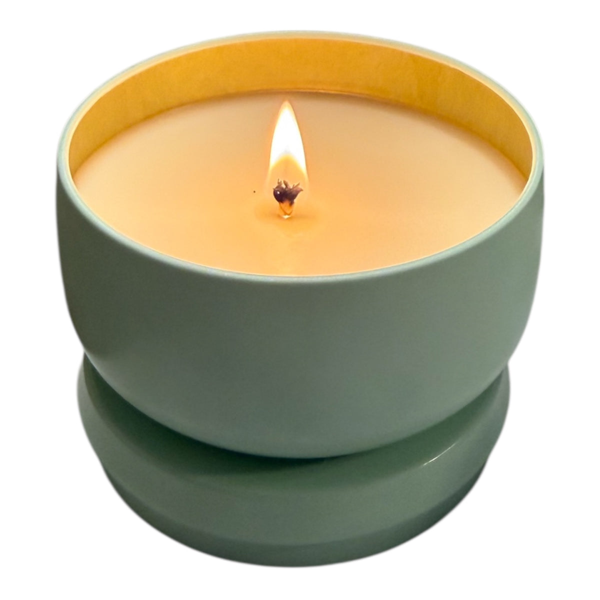 Bloom in Grace – Natural Soy Candle | Spring Collection