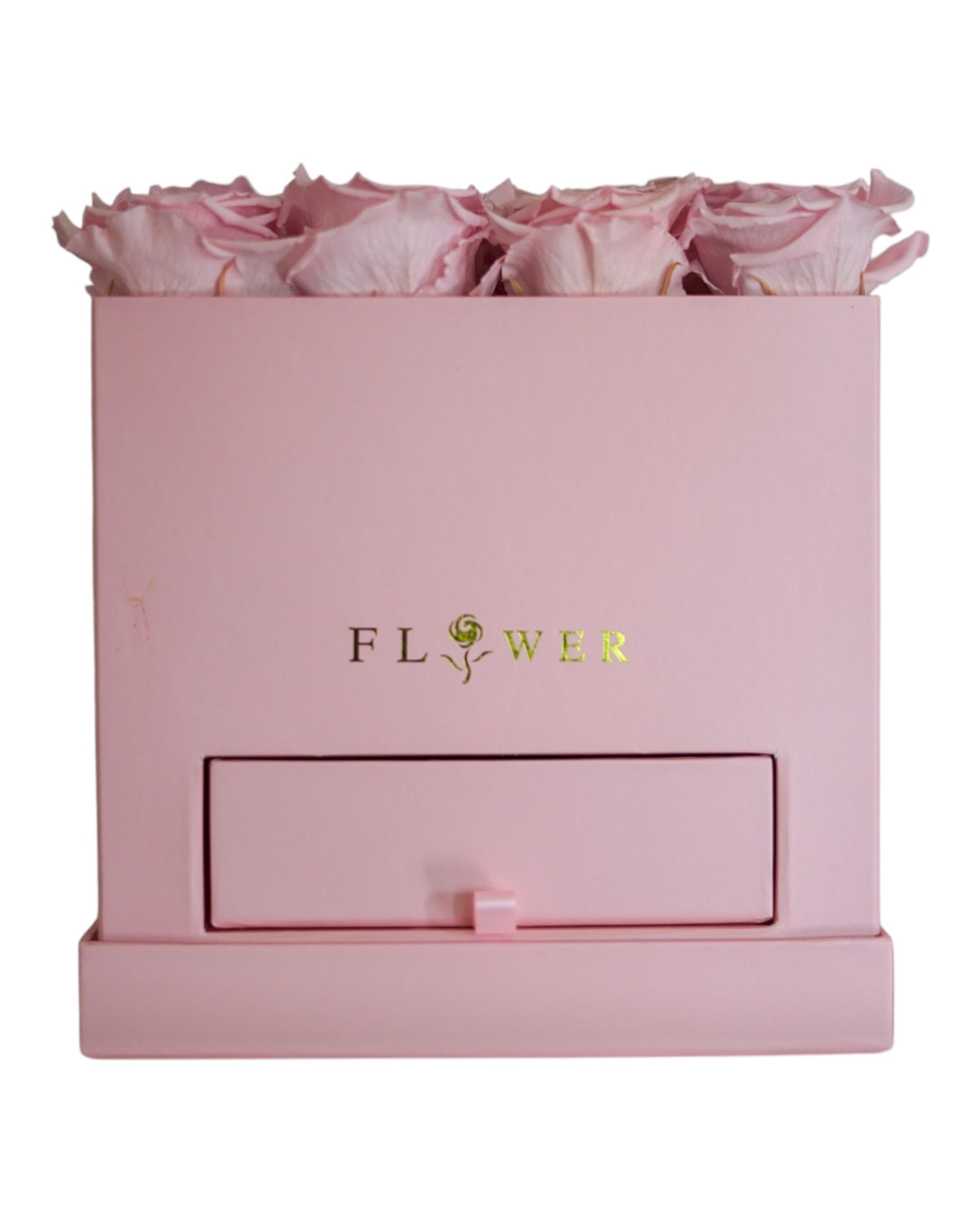 Luxury Pink Bloom Box