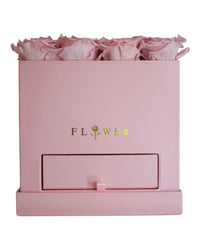 Luxury Pink Bloom Box